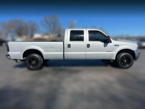2004 Ford F-250 XL