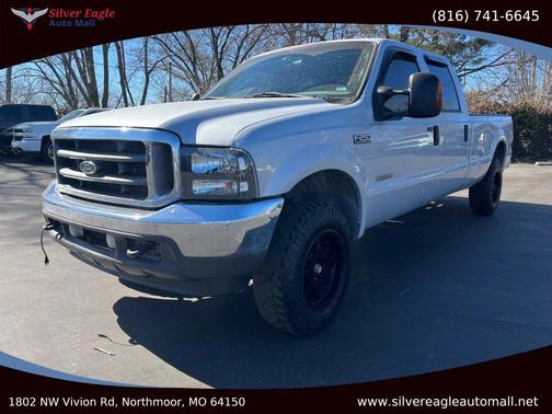 2004 Ford F-250 XL