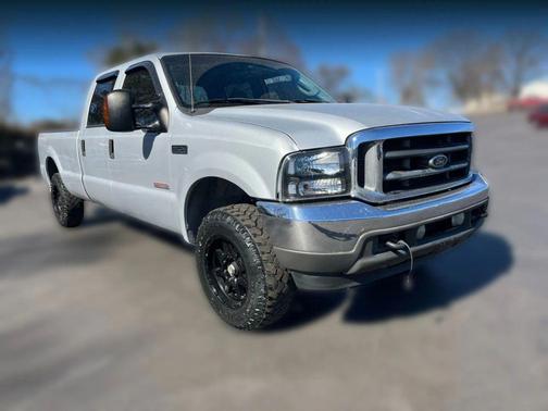 2004 Ford F-250 XL