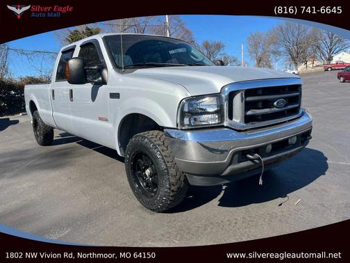 2004 Ford F-250 XL
