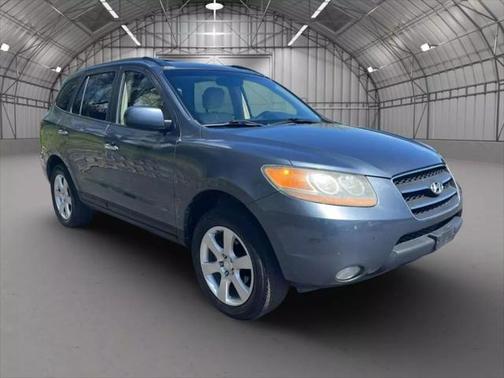 2009 Hyundai SANTA FE Limited