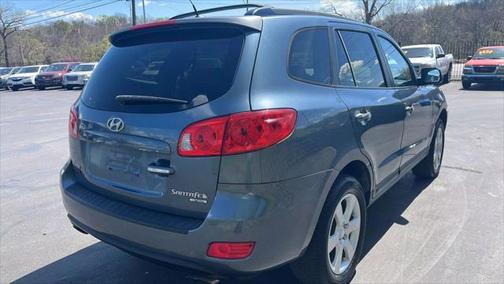 2009 Hyundai SANTA FE Limited