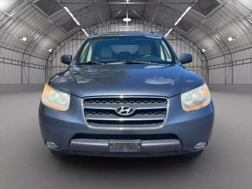 2009 Hyundai SANTA FE Limited