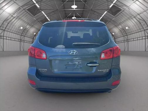 2009 Hyundai SANTA FE Limited
