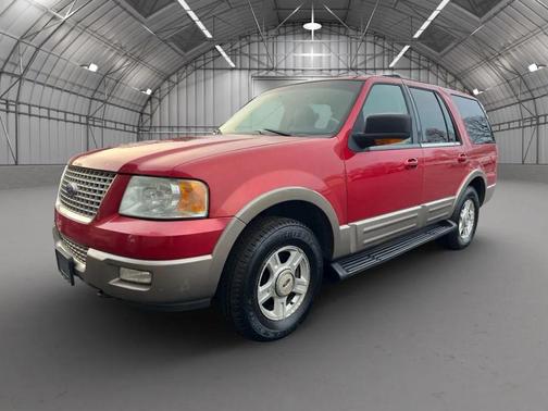 2003 Ford Expedition Eddie Bauer