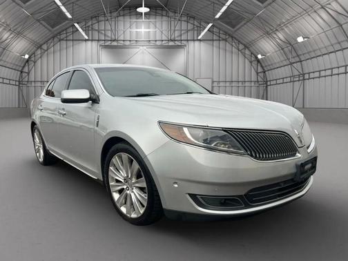 2013 Lincoln MKS EcoBoost