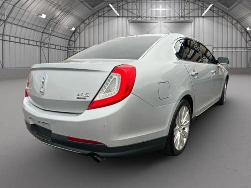 2013 Lincoln MKS EcoBoost