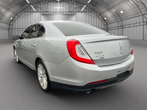 2013 Lincoln MKS EcoBoost