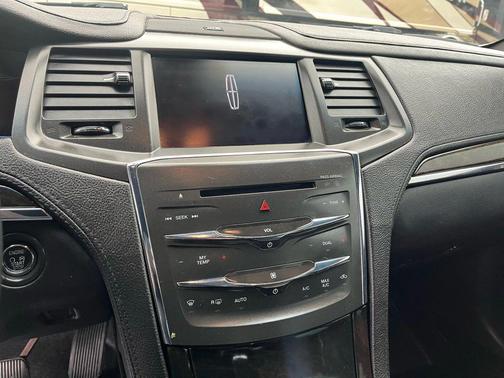 2013 Lincoln MKS EcoBoost