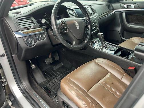 2013 Lincoln MKS EcoBoost