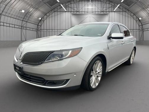 2013 Lincoln MKS EcoBoost