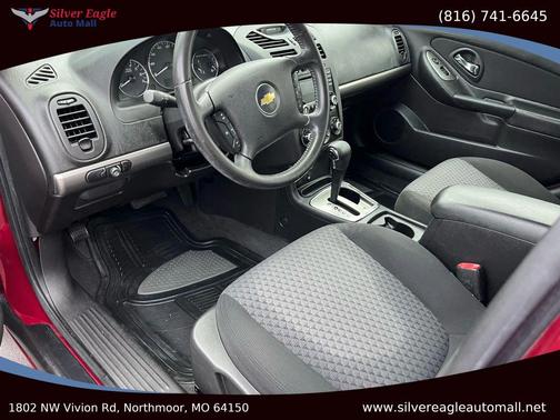 2007 Chevrolet Malibu LT