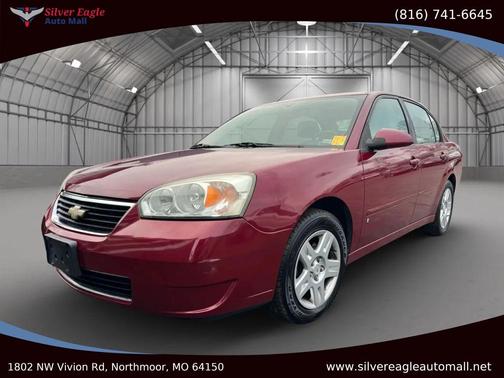 2007 Chevrolet Malibu LT
