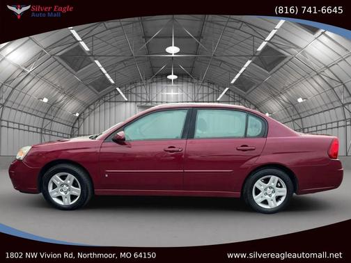 2007 Chevrolet Malibu LT