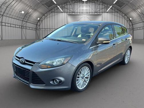 2013 Ford Focus Titanium