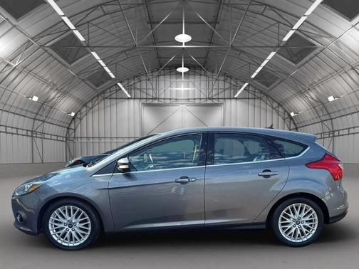 2013 Ford Focus Titanium