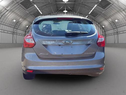 2013 Ford Focus Titanium