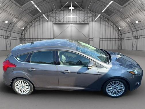 2013 Ford Focus Titanium
