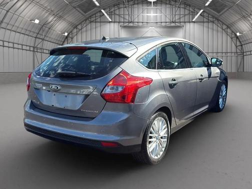 2013 Ford Focus Titanium