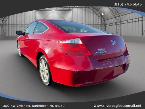 2008 Honda Accord EX-L