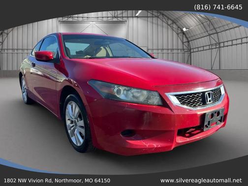 2008 Honda Accord EX-L