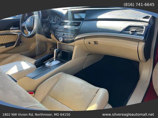 2008 Honda Accord EX-L