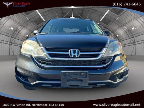 2010 Honda CR-V EX-L