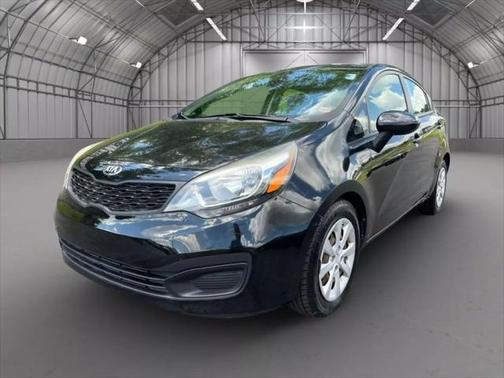 2013 Kia Rio LX