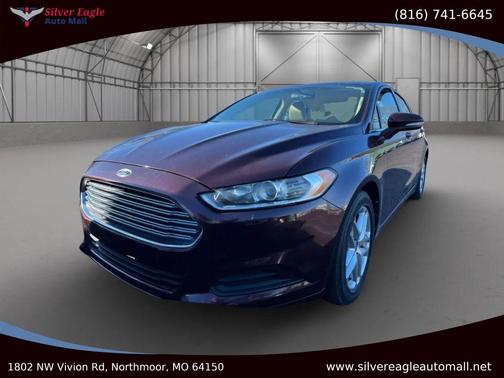 2013 Ford Fusion SE