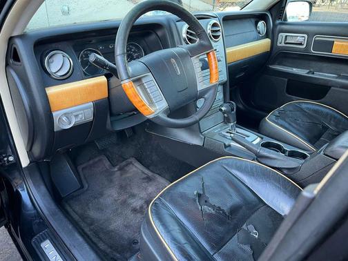 2009 Lincoln MKZ Base