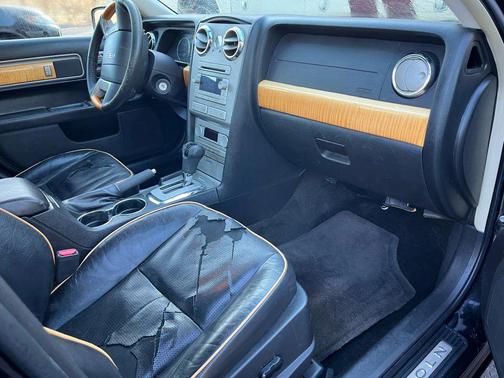 2009 Lincoln MKZ Base