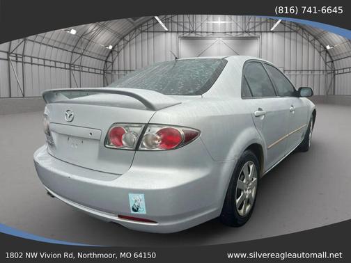 2006 Mazda Mazda6 s