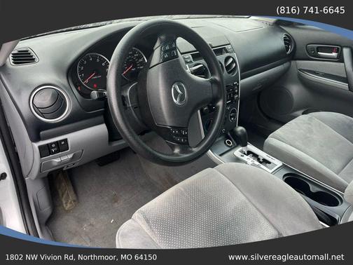 2006 Mazda Mazda6 s