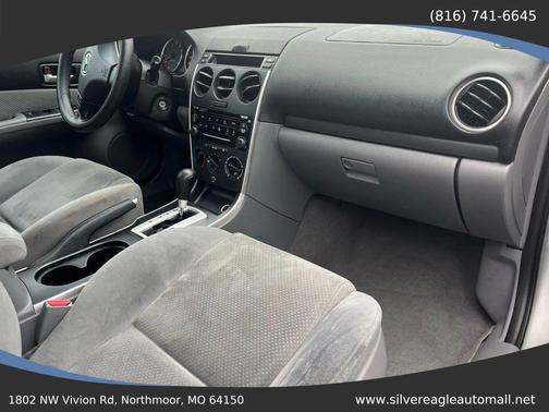 2006 Mazda Mazda6 s