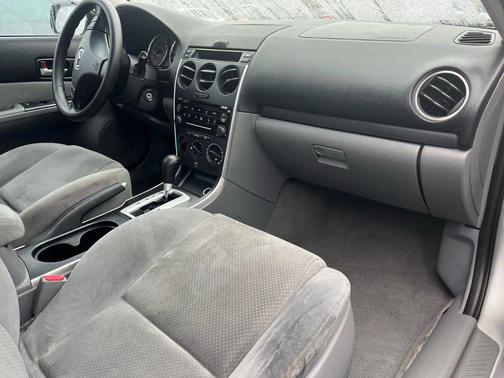 2006 Mazda Mazda6 s