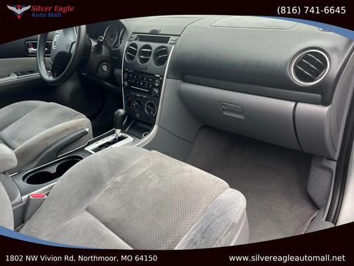2006 Mazda Mazda6 s