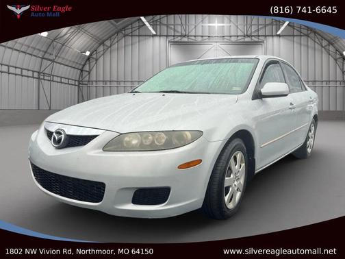 2006 Mazda Mazda6 s
