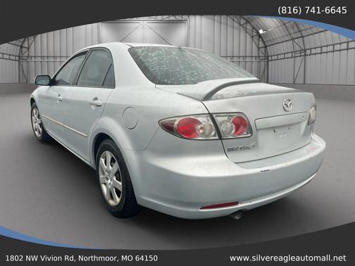 2006 Mazda Mazda6 s