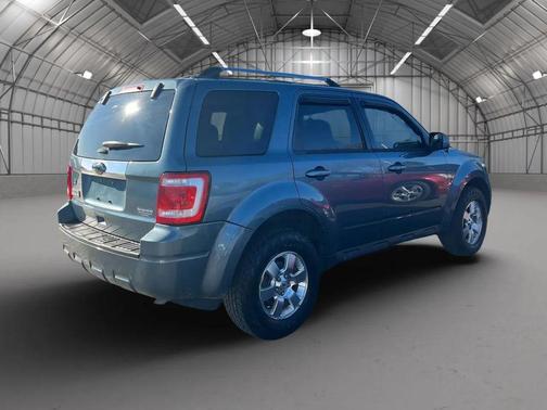 2011 Ford Escape Limited