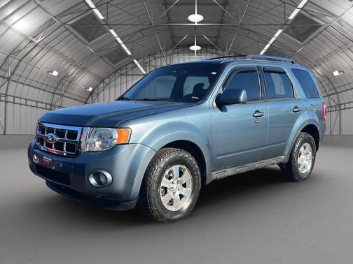 2011 Ford Escape Limited