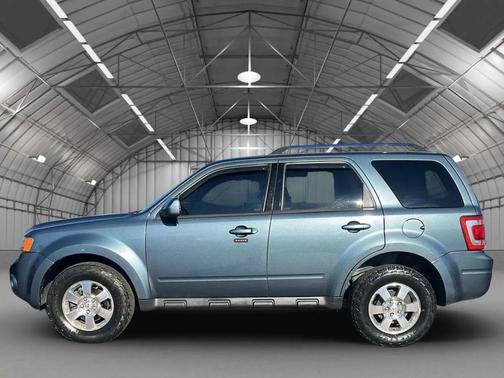2011 Ford Escape Limited
