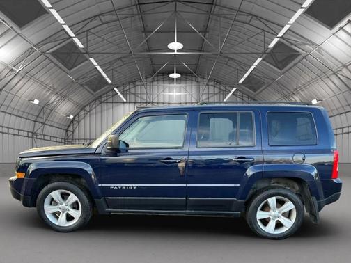 2014 Jeep Patriot Sport