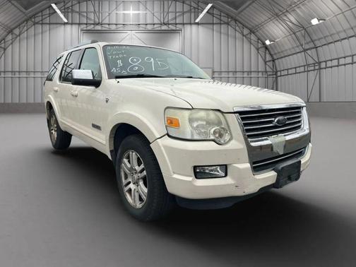 2007 Ford Explorer Limited