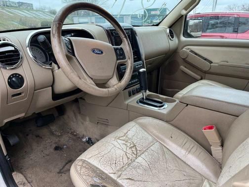 2007 Ford Explorer Limited