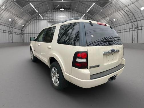 2007 Ford Explorer Limited