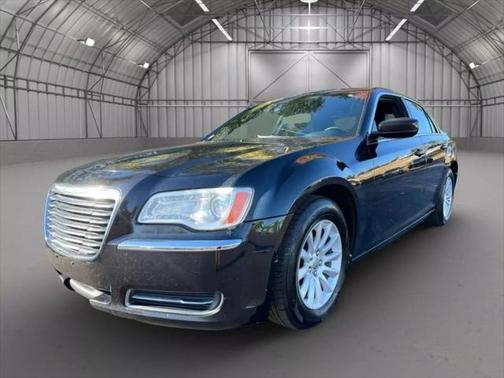 2014 Chrysler 300 S