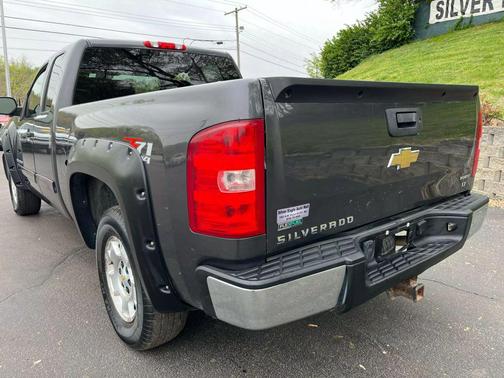 2011 Chevrolet Silverado 1500 LT