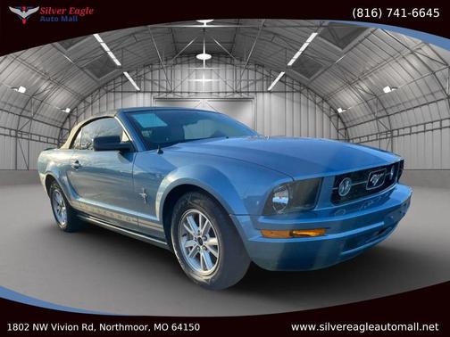 2007 Ford Mustang Premium