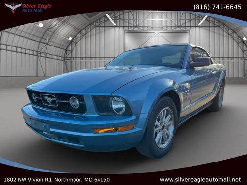 2007 Ford Mustang Premium