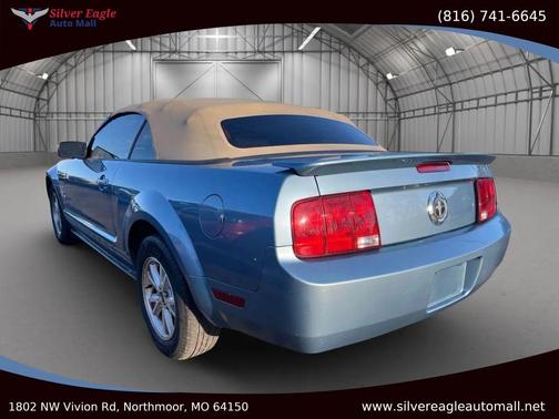 2007 Ford Mustang Premium